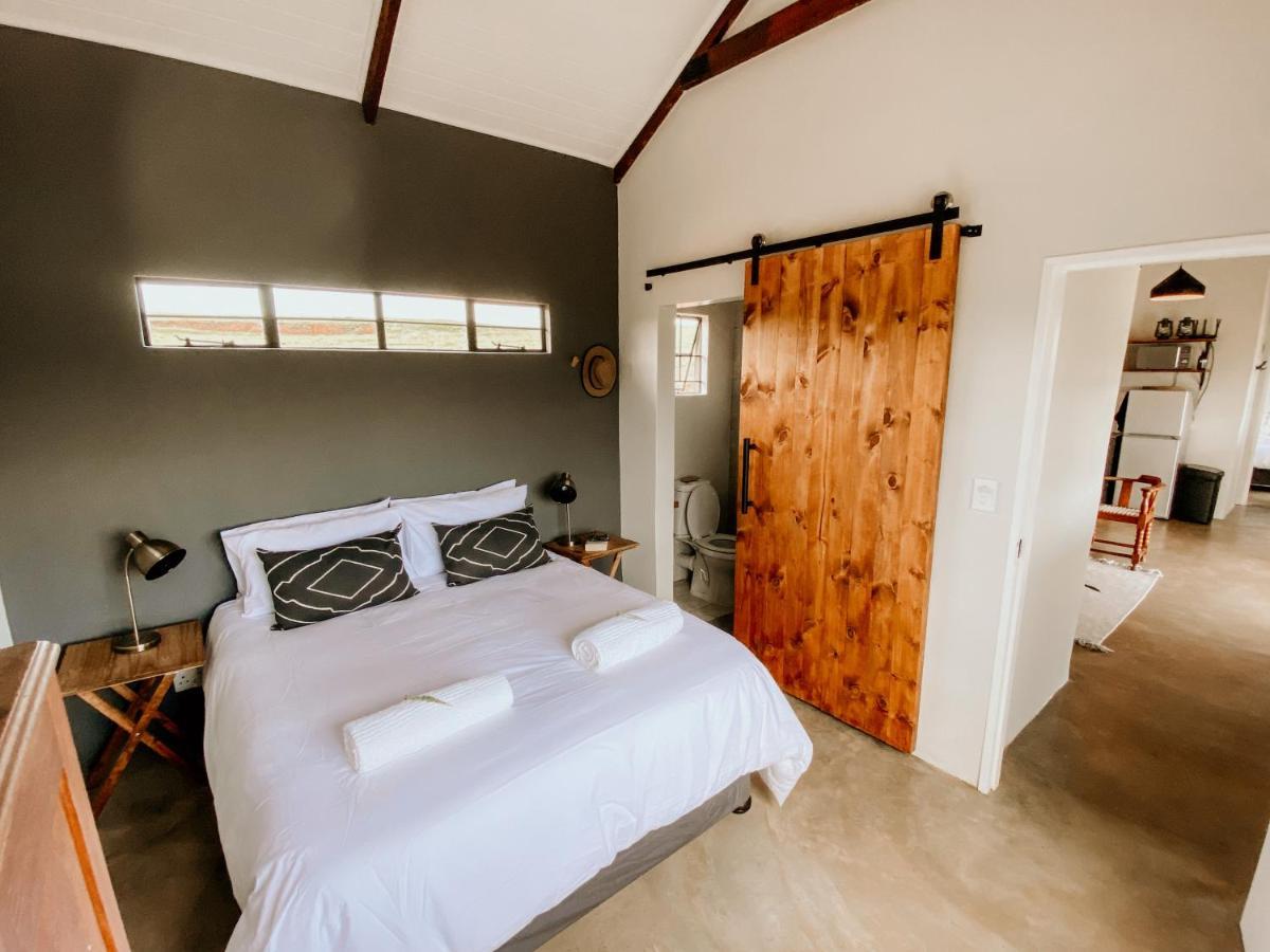 Kezlyn Farm Cottages Bergville Exterior photo