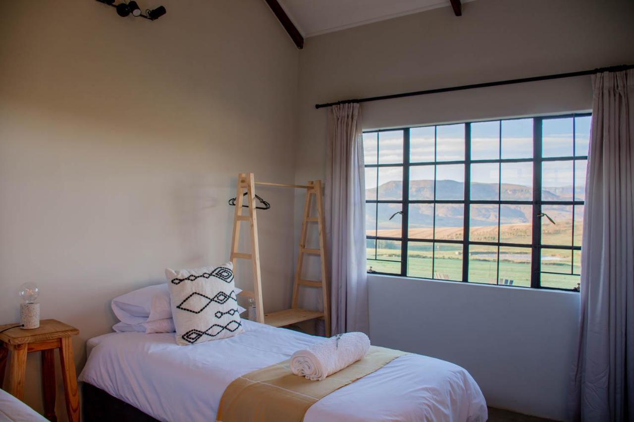 Kezlyn Farm Cottages Bergville Exterior photo